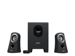 Logitech Z313 25 W Schwarz 2.1 Kanäle