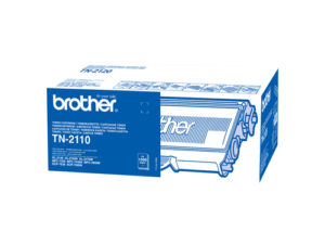 Brother TN-2110 Tonerkartusche 1 Stück(e) Original Schwarz