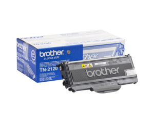 Brother TN-2120 Tonerkartusche 1 Stück(e) Original Schwarz
