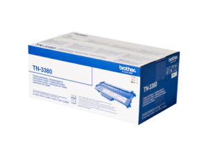 Brother TN-3380 Tonerkartusche 1 Stück(e) Original Schwarz