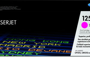 HP 125A 1 Stück(e) Original Magenta