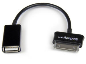 StarTech.com USB OTG Adapterkabel für Samsung Galaxy Tab