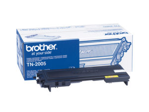 Brother TN-2005 Toner Cartridge Original Schwarz