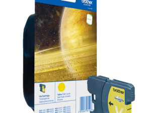 Brother LC-1100Y Druckerpatrone 1 Stück(e) Original Gelb