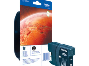 Brother LC-1100HYBK Druckerpatrone 1 Stück(e) Original Schwarz