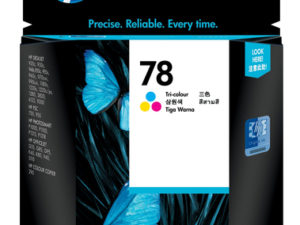HP 78 1 Stück(e) Original Standardertrag Cyan, Magenta, Gelb