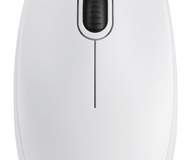 Logitech B100 Maus Beidhändig USB Typ-A Optisch 800 DPI