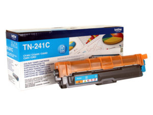 Brother TN-241C Tonerkartusche 1 Stück(e) Original Cyan