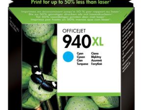 HP 940XL 1 Stück(e) Original Hohe (XL-) Ausbeute Cyan