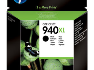 HP 940XL 1 Stück(e) Original Hohe (XL-) Ausbeute Schwarz