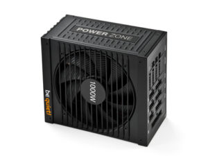 be quiet! BN213 Netzteil 1000 W 20+4 pin ATX ATX Schwarz