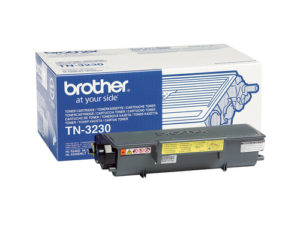 Brother TN-3230 Tonerkartusche 1 Stück(e) Original Schwarz