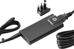 HP Slim-AC-Adapter, 65 W