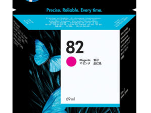 HP 82 Original Magenta