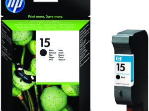 HP 15 1 Stück(e) Original Hohe (XL-) Ausbeute Schwarz