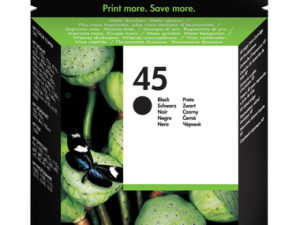 HP 45 1 Stück(e) Original Hohe (XL-) Ausbeute Schwarz