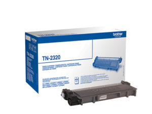 Brother TN-2320 Tonerkartusche 1 Stück(e) Original Schwarz
