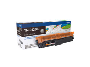 Brother TN-242BK Tonerkartusche 1 Stück(e) Original Schwarz