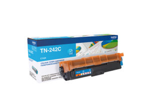 Brother TN-242C Tonerkartusche 1 Stück(e) Original Cyan