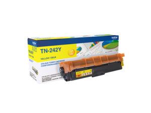 Brother TN-242Y Tonerkartusche 1 Stück(e) Original Gelb