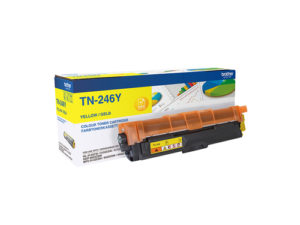 Brother TN-246Y Tonerkartusche 1 Stück(e) Original Gelb