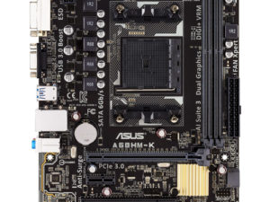 ASUS A68HM-K AMD A68 Socket FM2+ micro ATX