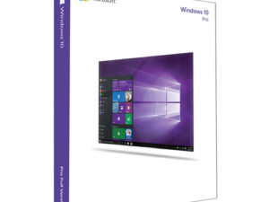 Microsoft Windows 10 Pro