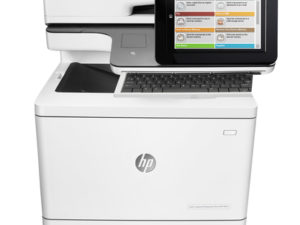 HP Color LaserJet Enterprise Flow M577c Laser A4 600 x 600 DPI 38 Seiten pro Minute