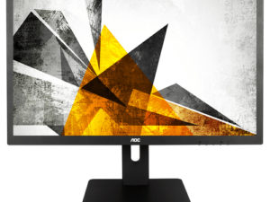 AOC Essential-line E2475PWJ Computerbildschirm 61 cm (24 Zoll) 1920 x 1080 Pixel Full HD LCD Schwarz