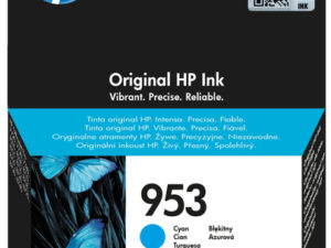 HP 953 Original Standardertrag Cyan