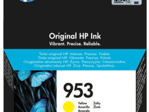 HP 953 Original Standardertrag Gelb