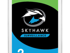 Seagate SkyHawk ST2000VX008 Interne Festplatte 3.5 Zoll 2000 GB Serial ATA III