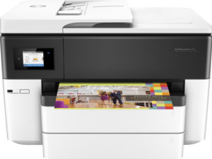 HP OfficeJet Pro 7740 Thermal Inkjet A3 4800 x 1200 DPI 22 Seiten pro Minute WLAN