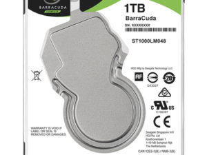 Seagate Barracuda 2.5" 2.5 Zoll 1000 GB Serial ATA III