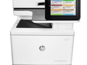HP Color LaserJet Enterprise M577dn Laser A4 1200 x 1200 DPI 38 Seiten pro Minute