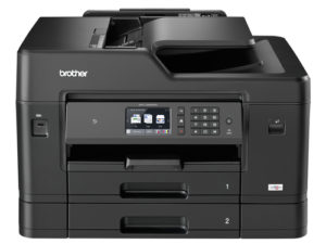 Brother MFC-J6930DW Multifunktionsgerät Tintenstrahl A3 1200 x 4800 DPI 35 Seiten pro Minute WLAN