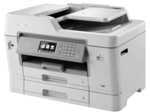 Brother MFC-J6935DW Multifunktionsgerät Tintenstrahl A3 1200 x 4800 DPI 35 Seiten pro Minute WLAN