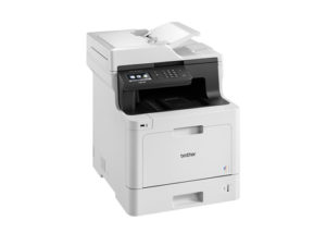 Brother DCP-L8410CDW Multifunktionsgerät Laser A4 2400 x 600 DPI 31 Seiten pro Minute WLAN