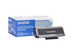 Brother TN-3170 Tonerkartusche 1 Stück(e) Original Schwarz