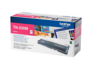 Brother TN-230M Tonerkartusche 1 Stück(e) Original Magenta