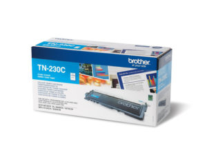 Brother Tonerkassette Cyan