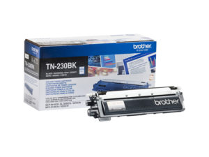 Brother TN-230BK Tonerkartusche 1 Stück(e) Original Schwarz