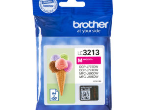 Brother LC-3213M Druckerpatrone Original Hohe (XL-) Ausbeute Magenta