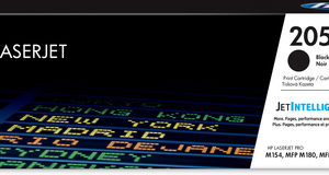 HP 205A 1 Stück(e) Original Schwarz