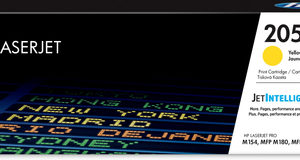 HP LaserJet 205A 1 Stück(e) Original Gelb