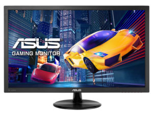 ASUS VP278QG 68,6 cm (27 Zoll) 1920 x 1080 Pixel Full HD LED Schwarz