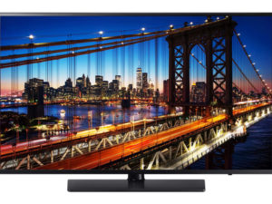 Samsung HG32EF690DB Gästefernseher 81,3 cm (32 Zoll) Full HD Smart-TV Titan A 20 W