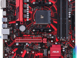 ASUS EX-A320M-GAMING AMD A320 Socket AM4 micro ATX