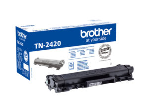 Brother TN-2420 Tonerkartusche 1 Stück(e) Original Schwarz