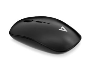 V7 Optische Wireless Maus – schwarz